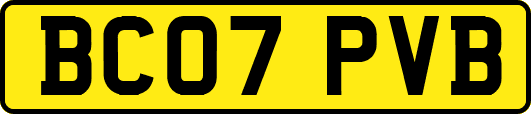 BC07PVB