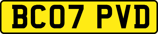BC07PVD
