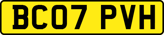 BC07PVH