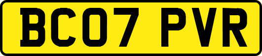 BC07PVR