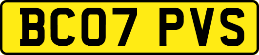BC07PVS