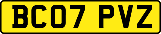 BC07PVZ