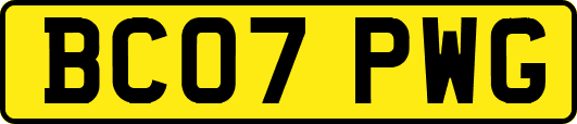 BC07PWG