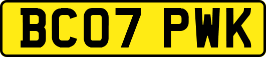 BC07PWK