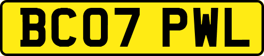 BC07PWL