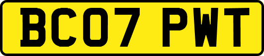 BC07PWT