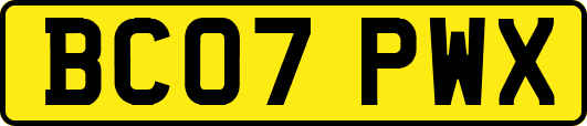 BC07PWX