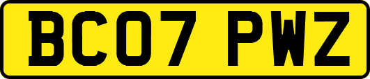 BC07PWZ