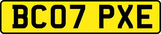 BC07PXE