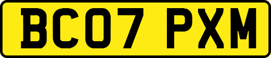 BC07PXM