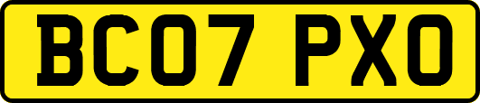 BC07PXO
