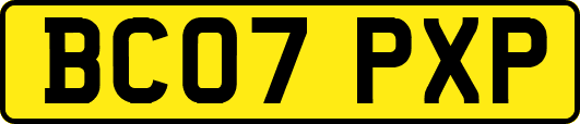 BC07PXP