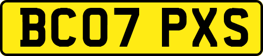BC07PXS
