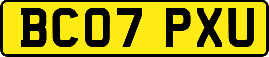 BC07PXU