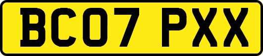 BC07PXX
