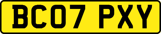 BC07PXY