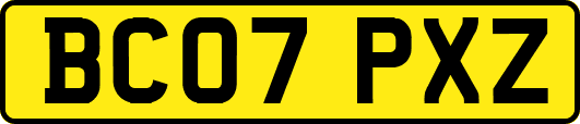 BC07PXZ