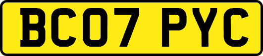 BC07PYC