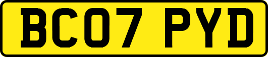 BC07PYD