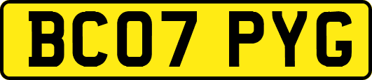 BC07PYG
