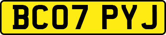BC07PYJ