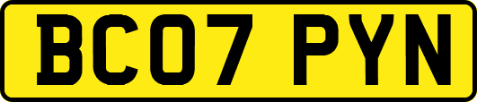 BC07PYN