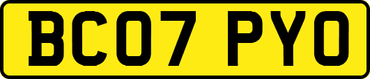 BC07PYO