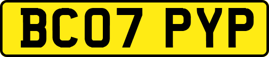 BC07PYP