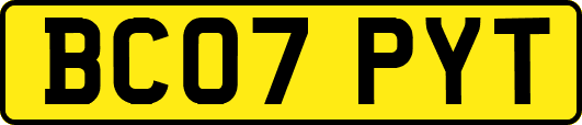 BC07PYT
