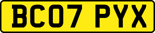 BC07PYX