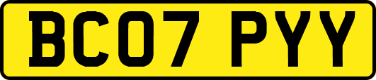 BC07PYY
