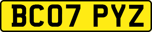 BC07PYZ