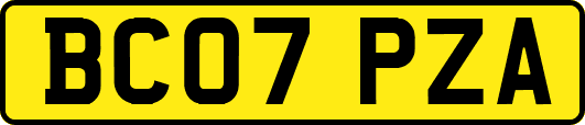 BC07PZA