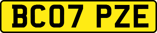 BC07PZE