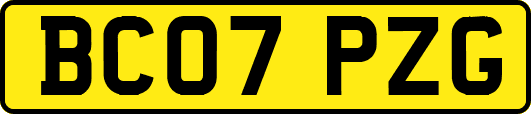 BC07PZG