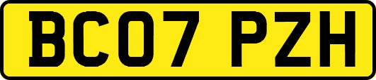 BC07PZH