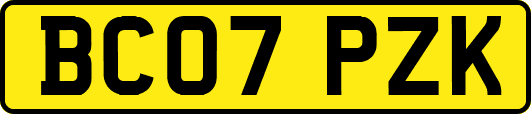 BC07PZK