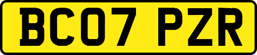 BC07PZR