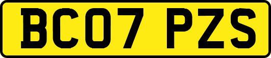 BC07PZS