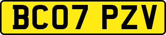 BC07PZV