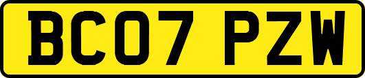BC07PZW