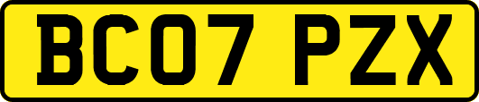 BC07PZX