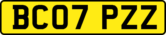 BC07PZZ