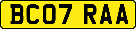 BC07RAA