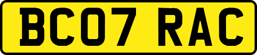 BC07RAC
