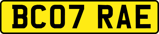 BC07RAE