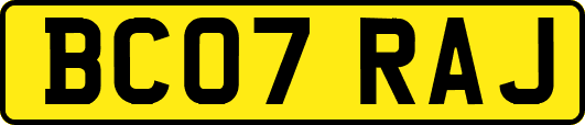 BC07RAJ