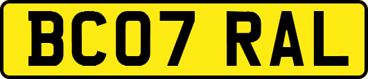 BC07RAL