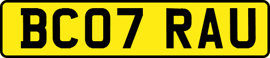 BC07RAU