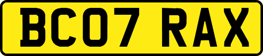 BC07RAX
